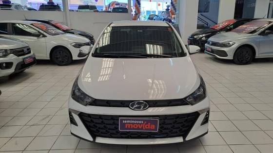 HYUNDAI HB20 1.0 12V FLEX COMFORT PLUS MANUAL HYUNDAI HB20 1.0 12V FLEX COMFORT PLUS MANUAL